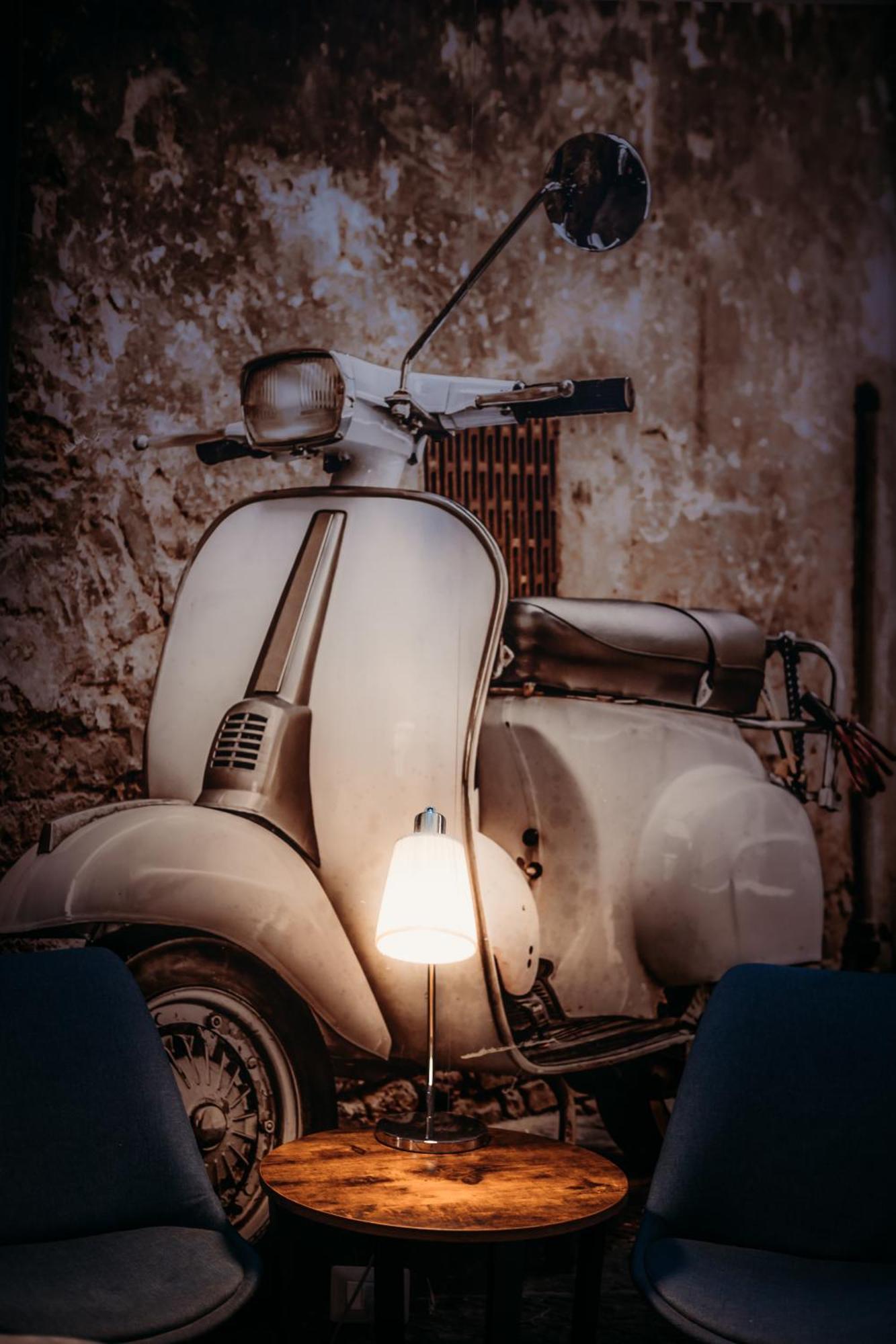 Nl Trastevere Rome Extérieur photo