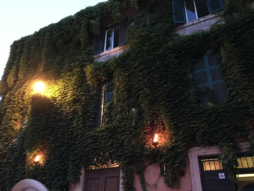 Nl Trastevere Rome Extérieur photo