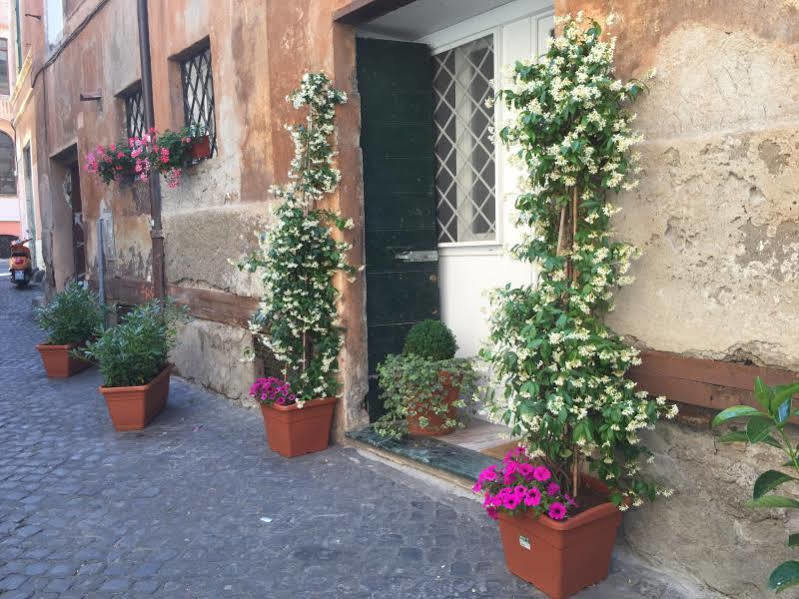 Nl Trastevere Rome Extérieur photo