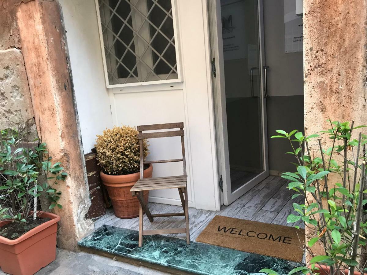 Nl Trastevere Rome Extérieur photo