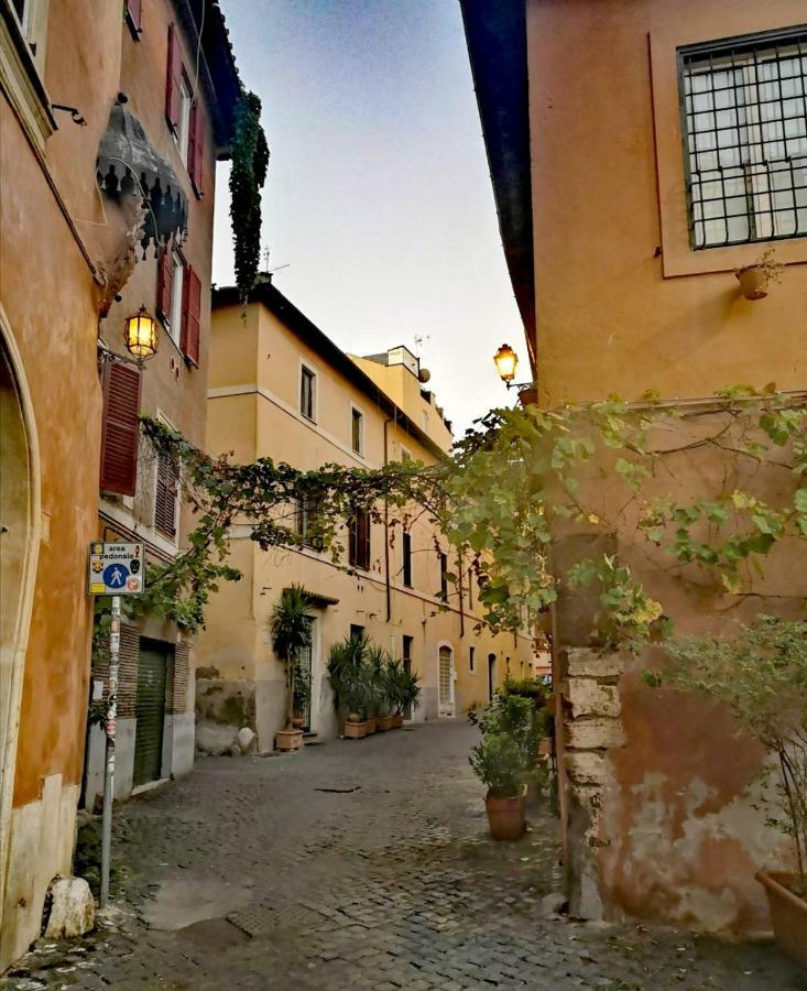 Nl Trastevere Rome Extérieur photo