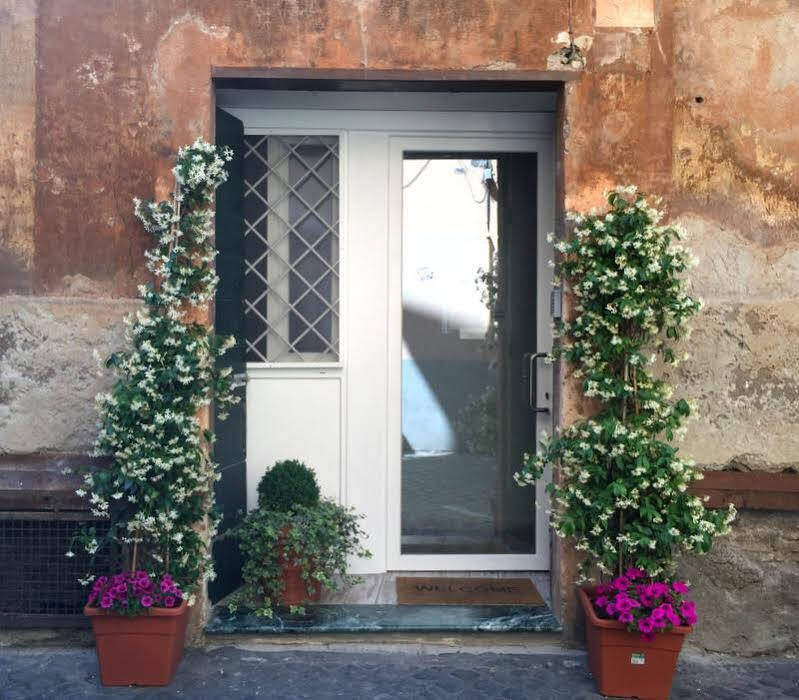 Nl Trastevere Rome Extérieur photo