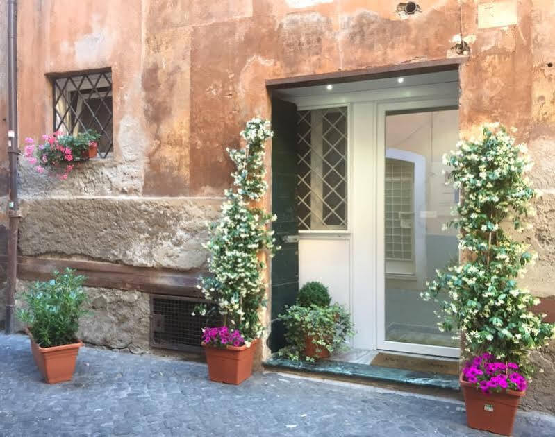 Nl Trastevere Rome Extérieur photo