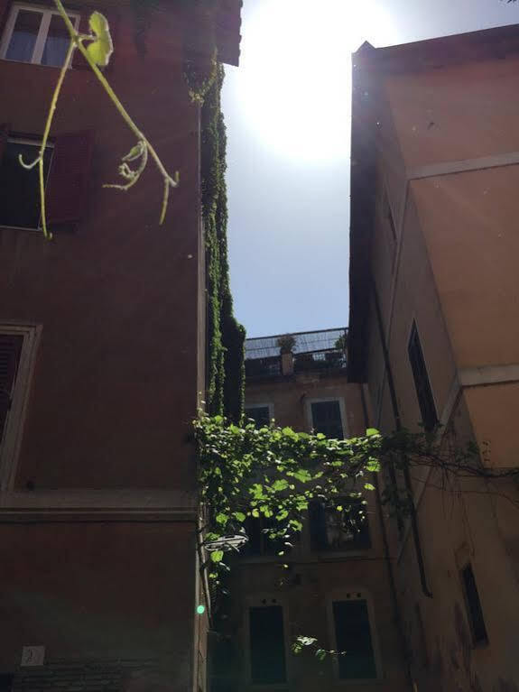 Nl Trastevere Rome Extérieur photo